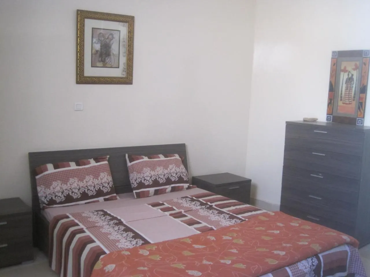 Διαμέρισμα Residence Ocean View Ντακάρ