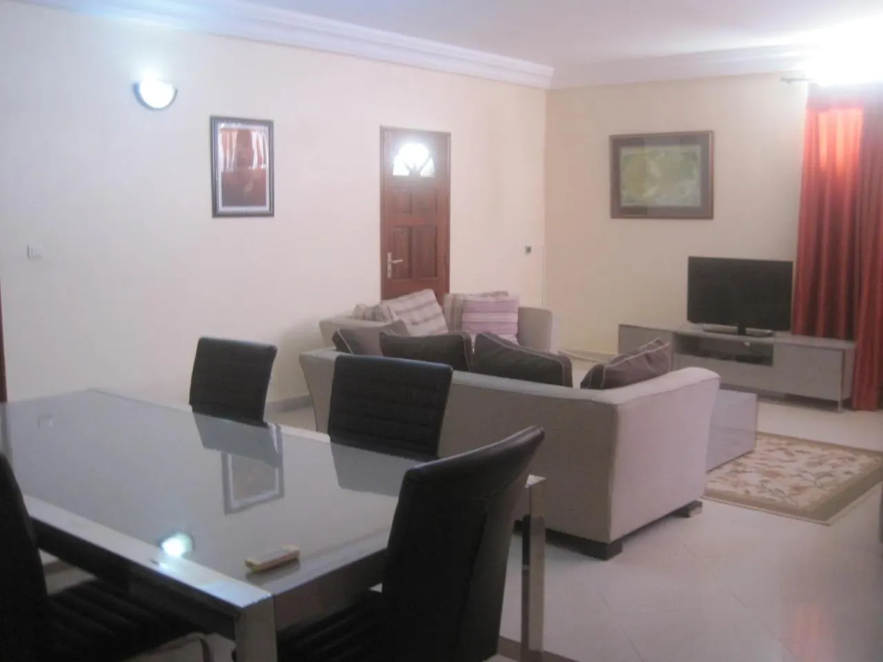 Residence Ocean View Ντακάρ